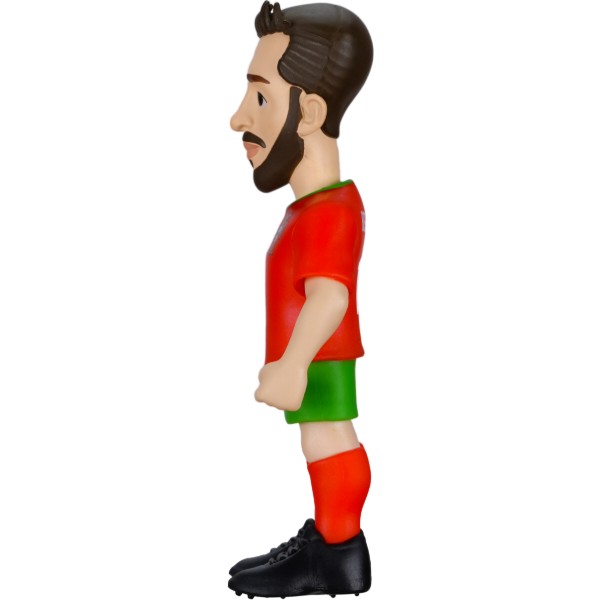 Фото - Колекційна фігурка MINIX PORTUGAL Bernardo Silva 12 см (22885)